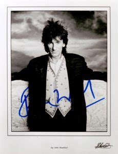 Autogramm Von Ron Wood Von Rolling Stones Sammlerteil Autogramm