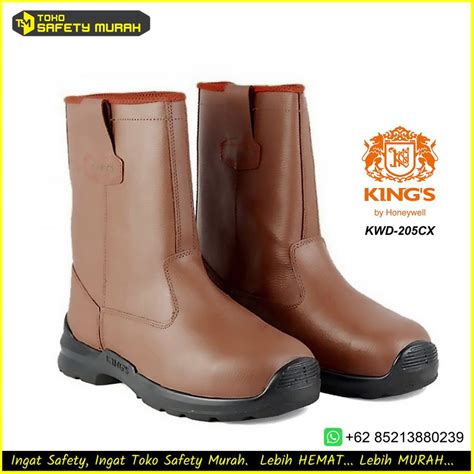 Sepatu Kerja Kings By Honeywell King Safety Shoes Kwd X King S X