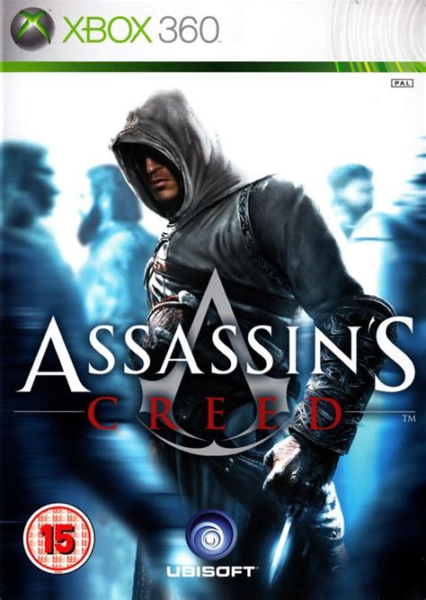 Assassin's Creed (2007) Xbox 360 box cover art - MobyGames