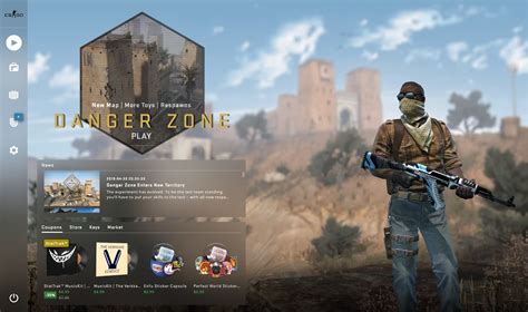 Here Is The New Look Of The Main Menu In Todays Update R