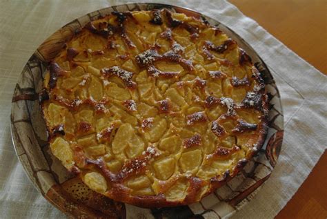 Tarte Amandine Aux Poires Sylgote Aux Fraises