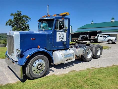 1987 Peterbilt 359 Other Equipment Trucks For Sale Tractor Zoom