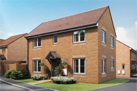 The Easedale Plot 149 At Tamworth Road Keresley End Coventry Cv7