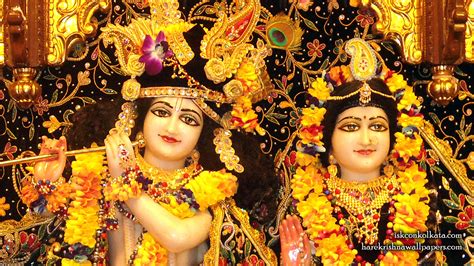 Sri Sri Radha Govinda Close Up Wallpaper 001 Size 1920×1080 Download