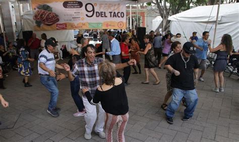 Arranca La Novena Edici N De La Feria Del Taco En Tlalpan