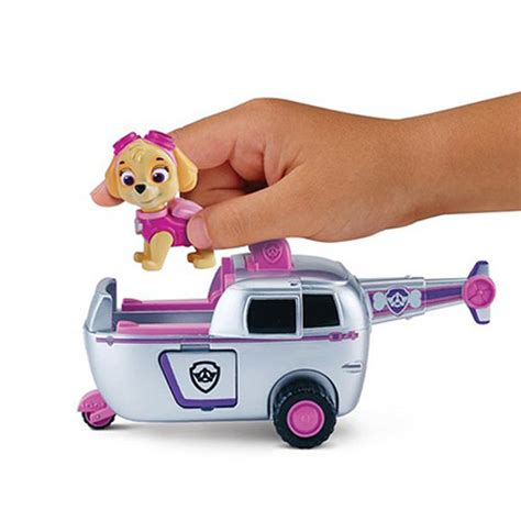 Игрушка Щенячий Патруль- Скай на Вертолете Paw Patrol