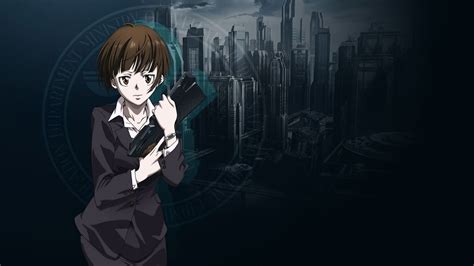 Psycho Pass Anime 2012 Senscritique