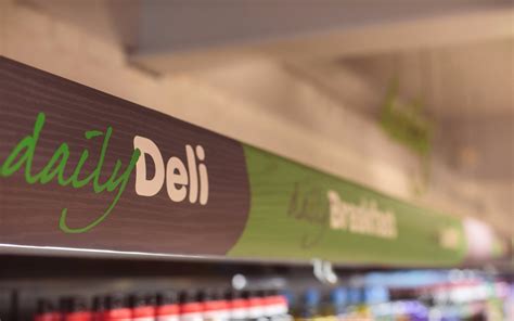 Deli Counter Deli Meats And Cheeses Spar