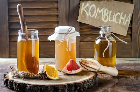 Kombucha O Que É E Quais Os Benefícios Menu Criativo Receitas