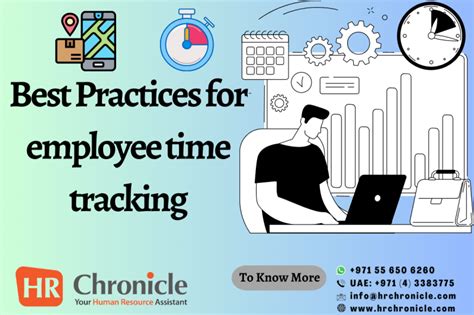 Best Practices For Employee Time Tracking Hr Chronicle Best Hr And