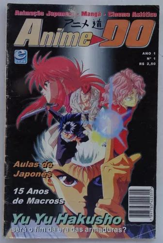 Anime Do Nº 1 Editora Escala