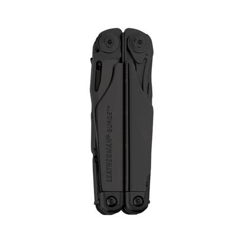 SURGE (BLACK) – Leatherman HK