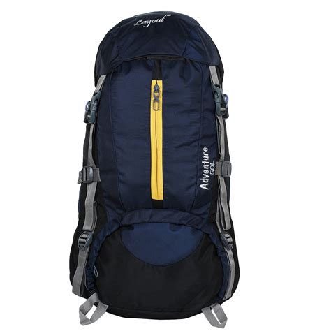 Layout Polyester Adventure Rucksack L Rs Piece S G Bags Id