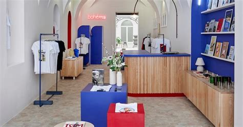 Bohéma otevřela svůj první kamenný obchod s galerií | MediaGuru