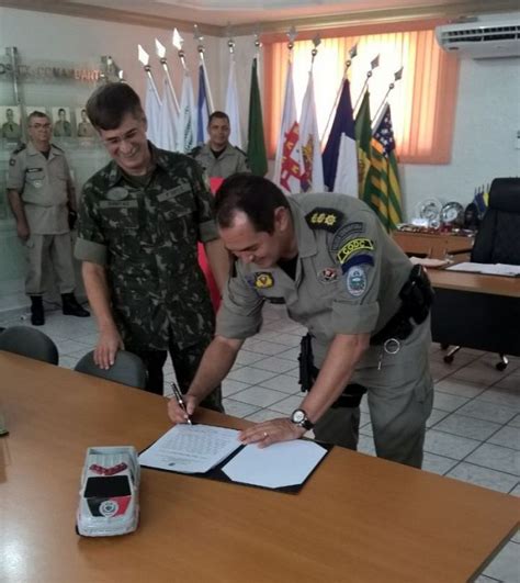 Centro De Educa O Da Pmpb Recebe Visita Do General Do Grupamento De