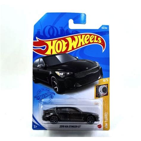 Jual Hot Wheels Kia Stinger Gt Hotwheels Shopee Indonesia