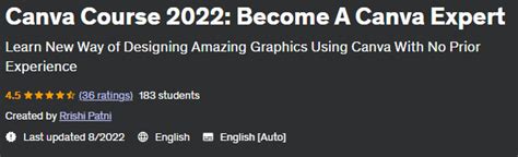 Udemy Canva Course 2022 Become A Canva Expert 2022 8 Downloadly