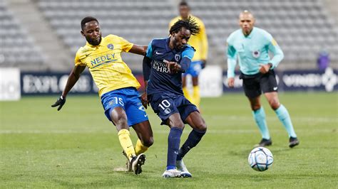 Paris Fc Fc Sochaux M Le R Sum Vid O Paris Fc