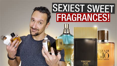 Top Sexiest Sweet Fragrances For Men Best Men S Fragrances Youtube