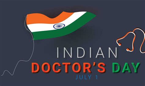 National Doctors Day India Significance Synonym Jodee Lynnell