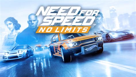 Need for Speed No Limits v5.2.1 (Мод: много денег) — скачать игру на ...
