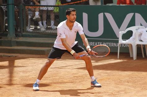 Hans Podlipnik Avanz A Semifinales De Dobles Del Challenger De Qingdao