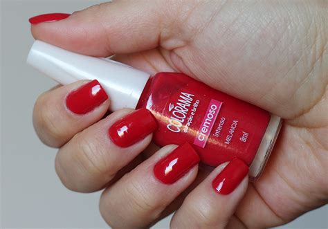 Esmaltes Clássicos Da Colorama Linha Fixa Vício De Meninavício De
