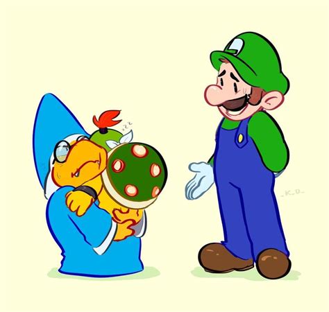 Pin de dumary 21 en Mario y Luigi | Escenas divertidas, Personajes de ...