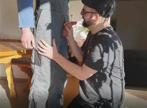 Straight Farmer Boy Convinced Gay Amateur Amateur Porn Feat AntoGoesHunting XHamster