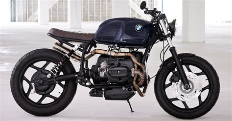 Bmw R St Cafe Racer Reviewmotors Co