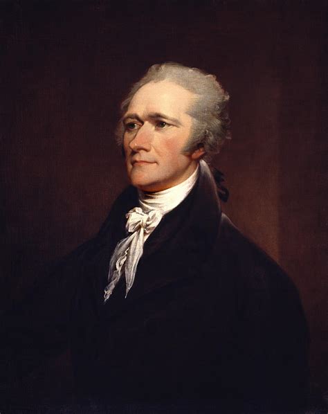 Alexander Hamilton Painting By John Trumbull at PaintingValley.com | Explore collection of ...