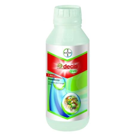 Decis Evo Bayer Insetticida Deltametrina Prezzo 35 50