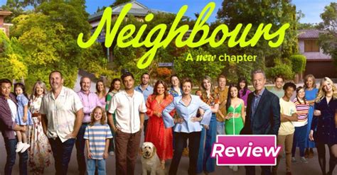 Neighbours - Entertainment Daily