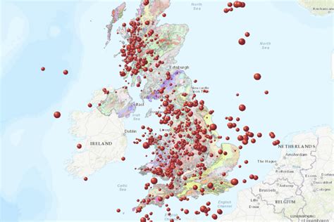 How Many Uk Earthquakes Have Struck How Often Do They Occur And Why