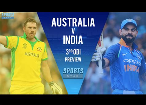 Ind Vs Aus Dream 11 Team Preview And Analysis