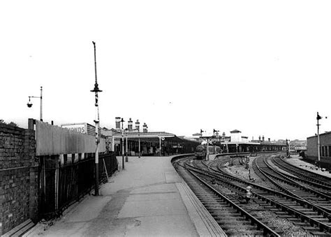 Disused Stations Gloucester Eastgate Station