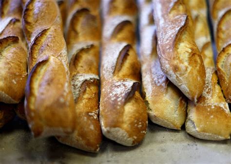 The French Baguette Is Granted Unesco World Heritage Status The New