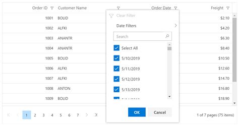 10 Reasons You Should Choose Syncfusion Blazor DataGrid Syncfusion Blogs