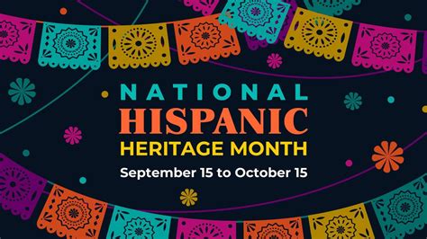 National Hispanic Heritage Month September 15 To October 15 2024 Hubpages