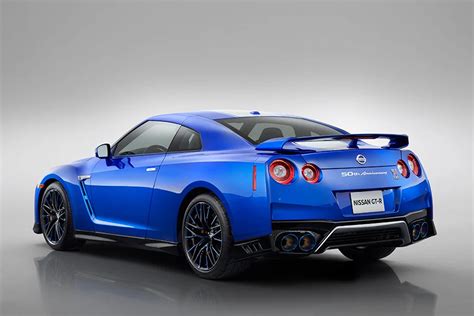 Nuevo Nissan Gt R Aniversario S Lo Ejemplares Autocasi N