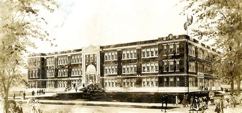 Joplin Schools Administration Building