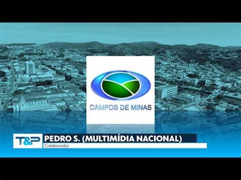 Prefixo Campos De Minas Fm Mhz S O Jo O Del Rei Mg Youtube