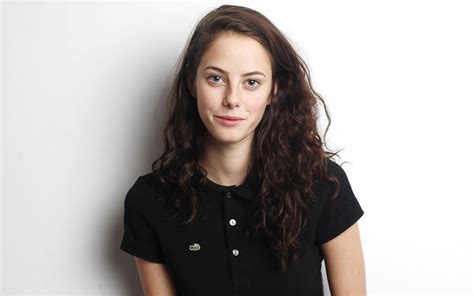 Kaya Scodelario: Stunning Blue-Eyed English Actress HD Wallpaper