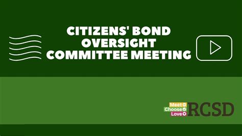 October 27 2022 Measure T Citizens Bond Oversight Committee