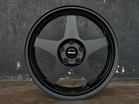 SPORT RIM 18 INCH ORIGINAL NK PERFORMANCE NK388 SPOON HONDA CIVIC FC FD