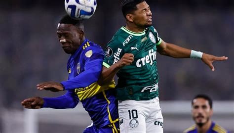 Boca Vs Palmeiras Minuto A Minuto Y Resumen Del Partido Por