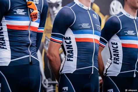 Le Maillot De L Quipe De France De Cyclisme Va Changer En