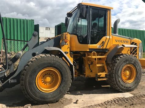 Volvo L70f Front End Wheel Loader Hilco Global Apac