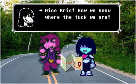 Sometimes Things Work Out GOD FUCKING Damnit KRIS Where The FUCK Are