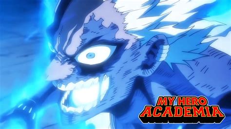 Shoto Vs Toya Battle Of Two Brothers My Hero Academia Season 7 Youtube